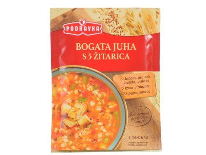 bogata