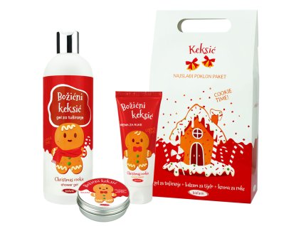 poklon paket keksic