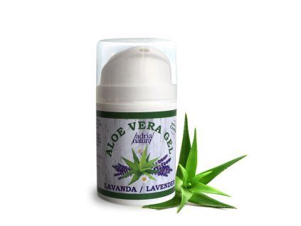 airless gel lavanda