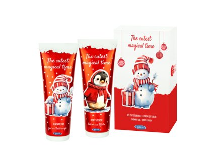 THE CUTEST MAGICAL TIME POKLON PAKET