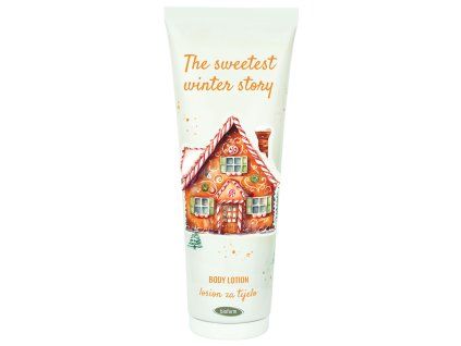 The sweetest winter story losion