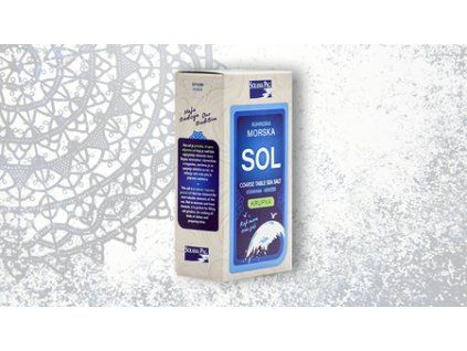 krupna morska sol