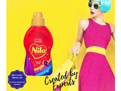 3444 praci gel nila my happy colors 2 7l