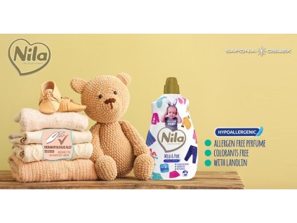 3450 praci gel nila my cute baby 2 7l