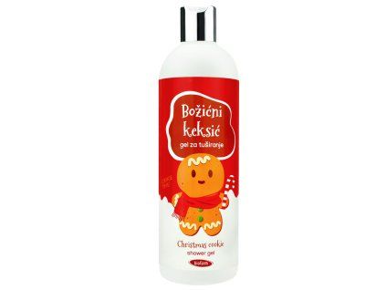 Bozicni keksic GEL