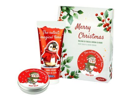 MERRY CHRISTMAS THE CUTEST PP