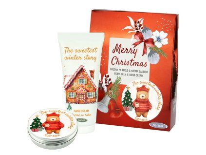 MERRY CHRISTMAS THE SWEETEST PP