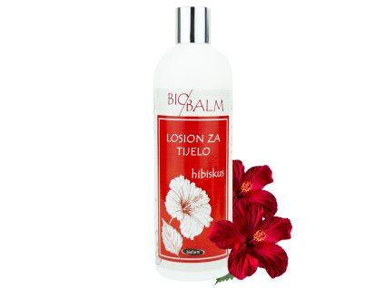 Biobalm hibiskus losion