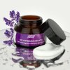 an gel lavanda face