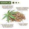 KONOPLJA mast FACE